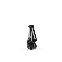 Poussette Double Cybex e-Gazelle S - Ocean Blue