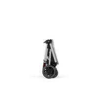 Poussette Double Cybex e-Gazelle S - Stone Grey