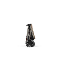 Poussette Double Cybex e-Gazelle S - Almond Beige
