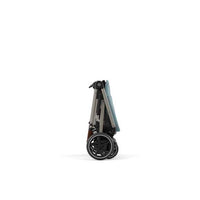 Poussette Double Cybex e-Gazelle S - Stormy Blue