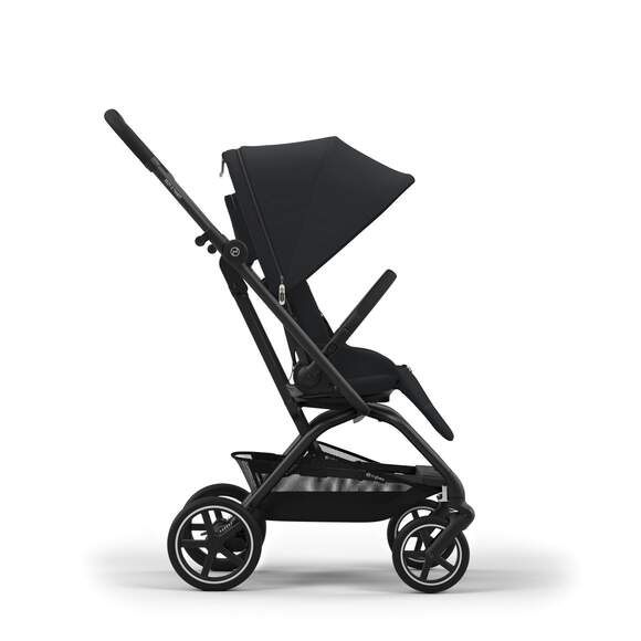 Cybex Poussette Eezy S Twist+2 - Magic Black