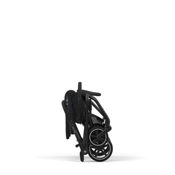 Cybex Poussette Eezy S Twist+2 - Magic Black