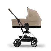 Cybex Poussette Eezy S Twist+2 - Almond Beige
