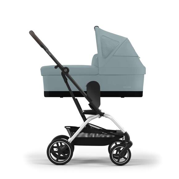 Cybex Poussette Eezy S Twist+2 - Stormy Blue