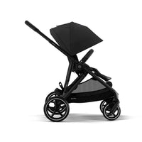Gazelle S Moon Black Stroller