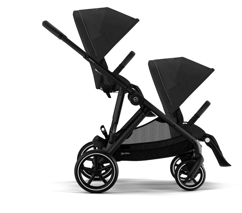 Siège Gazelle S Moon Black