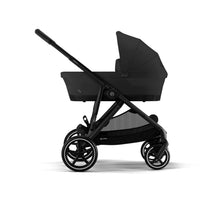 Gazelle S Moon Black Stroller