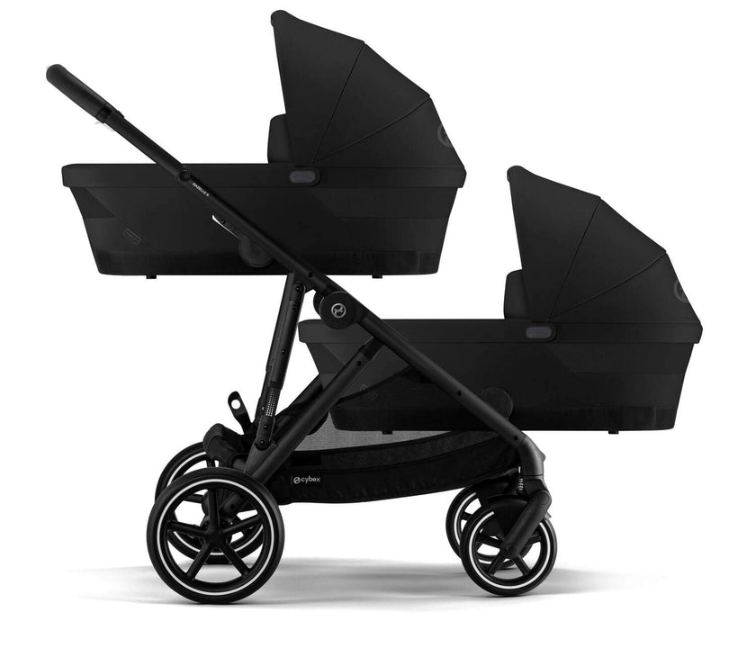 Nacelle Gazelle S - Moon Black
