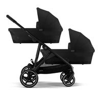 Nacelle Gazelle S - Moon Black