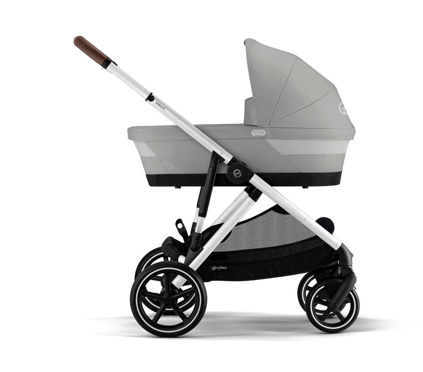 Gazelle S Lava Grey Stroller