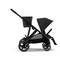 Gazelle S Moon Black Stroller