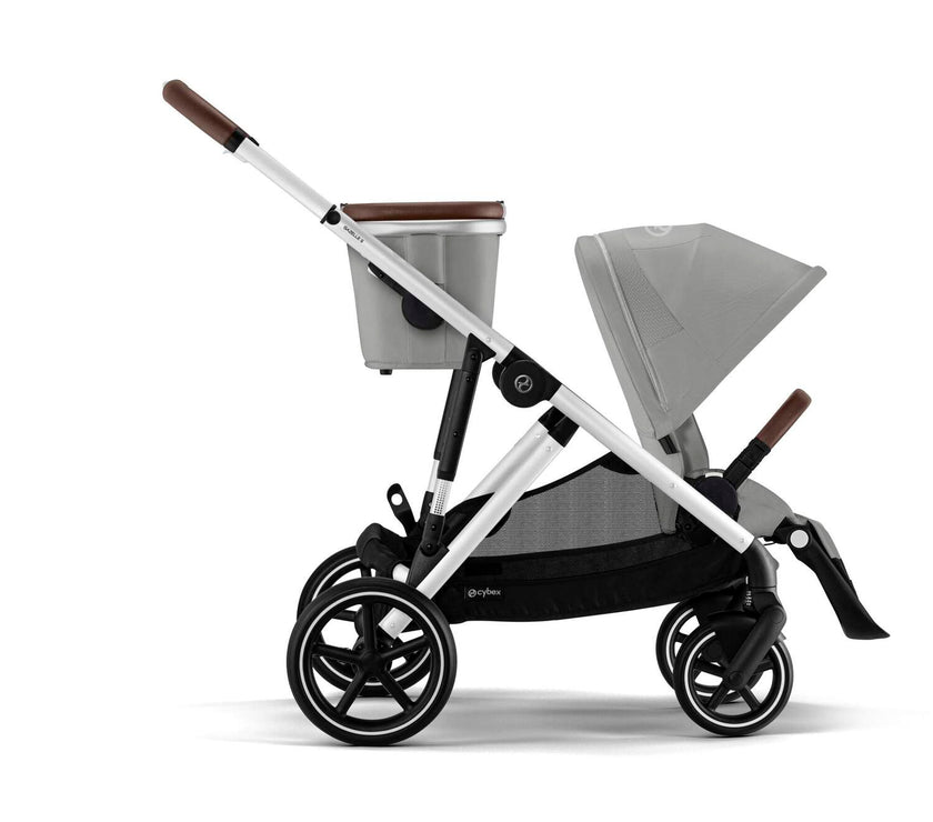 Gazelle S Lava Grey Stroller