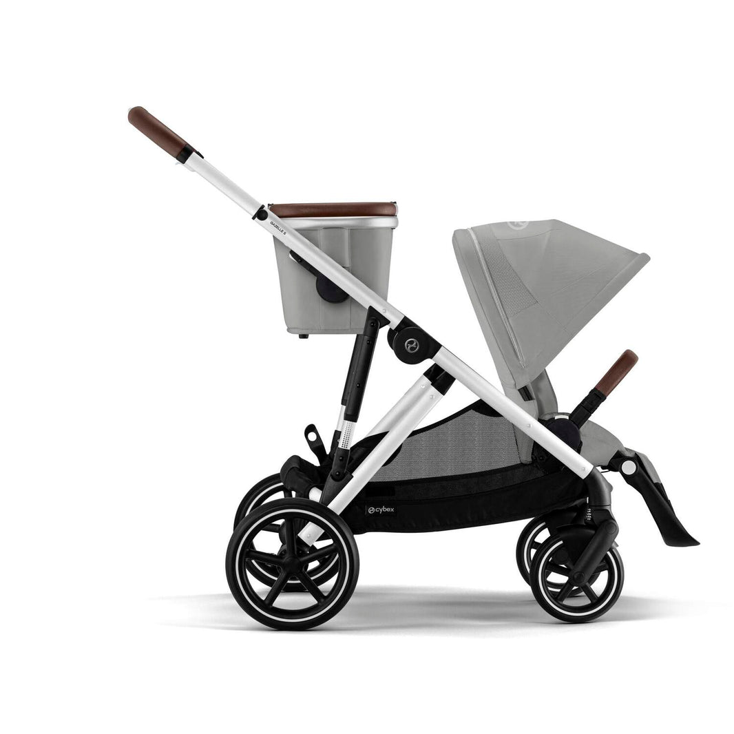Gazelle S Lava Grey Stroller