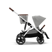 Gazelle S Lava Grey Stroller