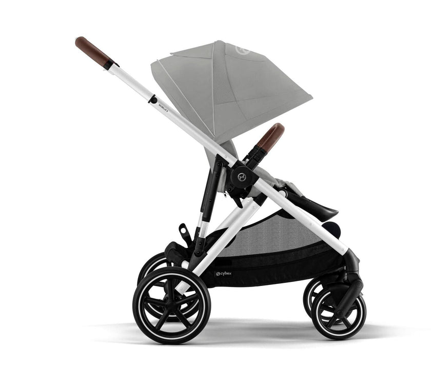 Gazelle S Lava Grey Stroller