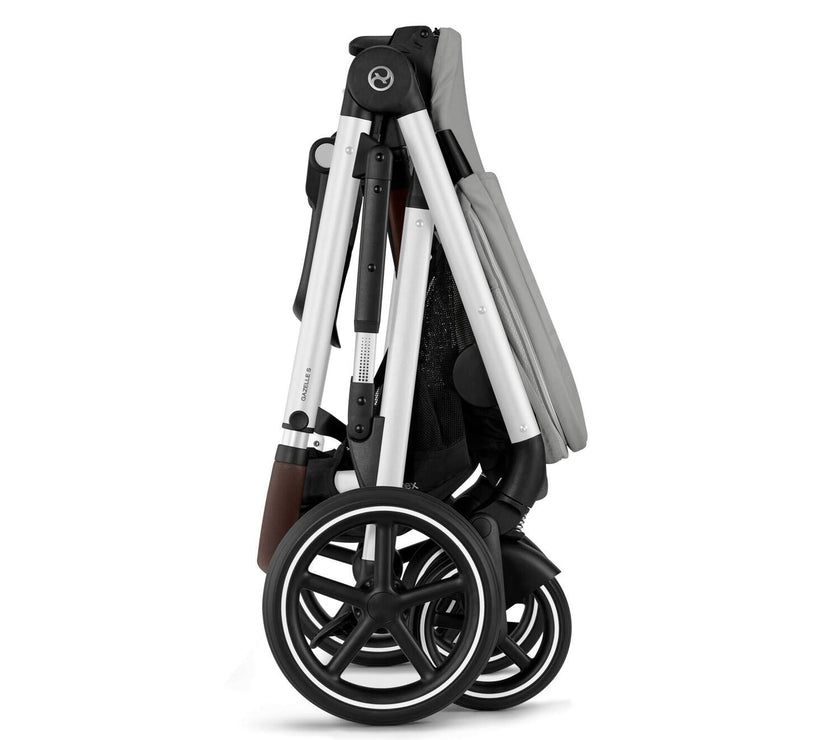Gazelle S Lava Grey Stroller