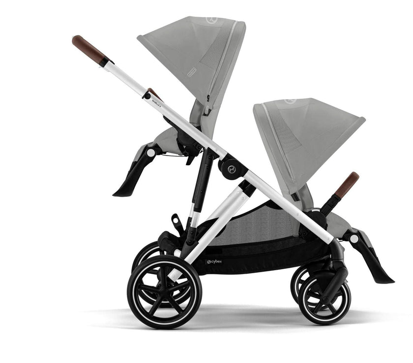 Gazelle S Lava Grey Stroller