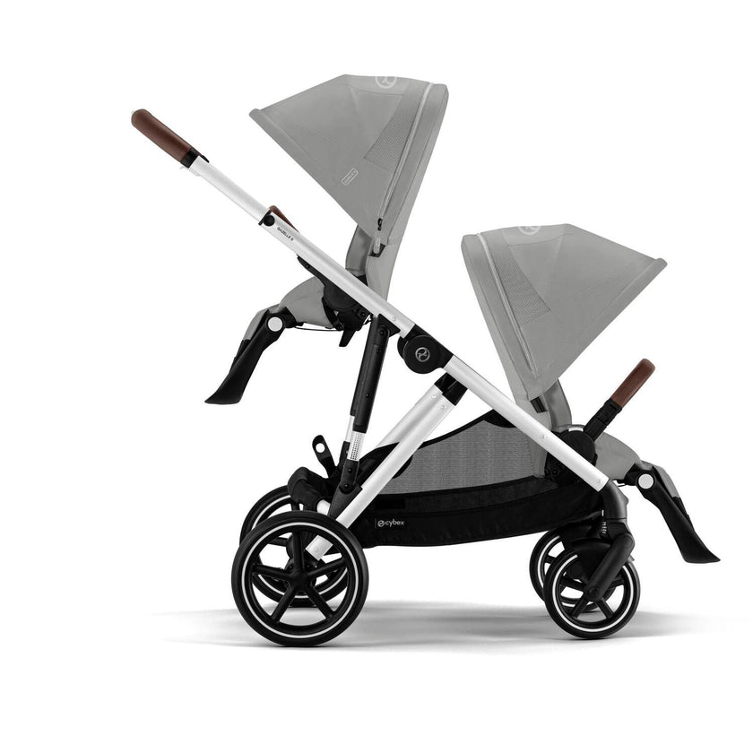 Gazelle S Lava Grey Stroller