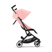 Poussette compacte Libelle - Candy Pink