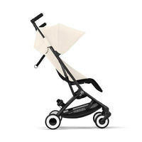 Poussette compacte Libelle - Canvas White