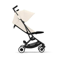 Poussette compacte Libelle - Canvas White