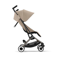 Poussette compacte Libelle - Almond Beige