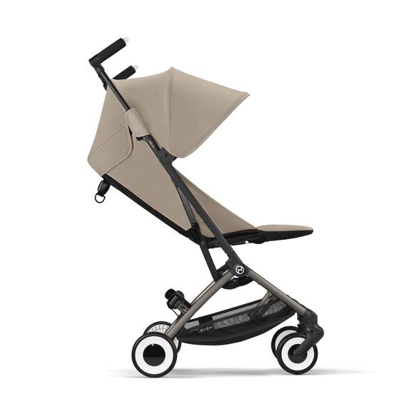 Poussette compacte Libelle - Almond Beige