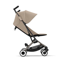 Poussette compacte Libelle - Almond Beige
