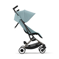 Poussette compacte Libelle - Stormy Blue