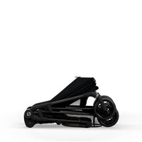Poussette Melio Carbon Magic Black