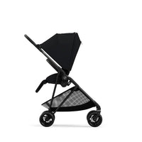 Poussette Melio Carbon Magic Black