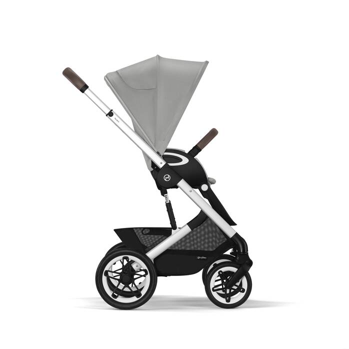 Cybex-Poussette Tout-Terrain Talos S Lux – Gris - CYBEX