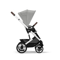 Cybex-Poussette Tout-Terrain Talos S Lux – Gris - CYBEX