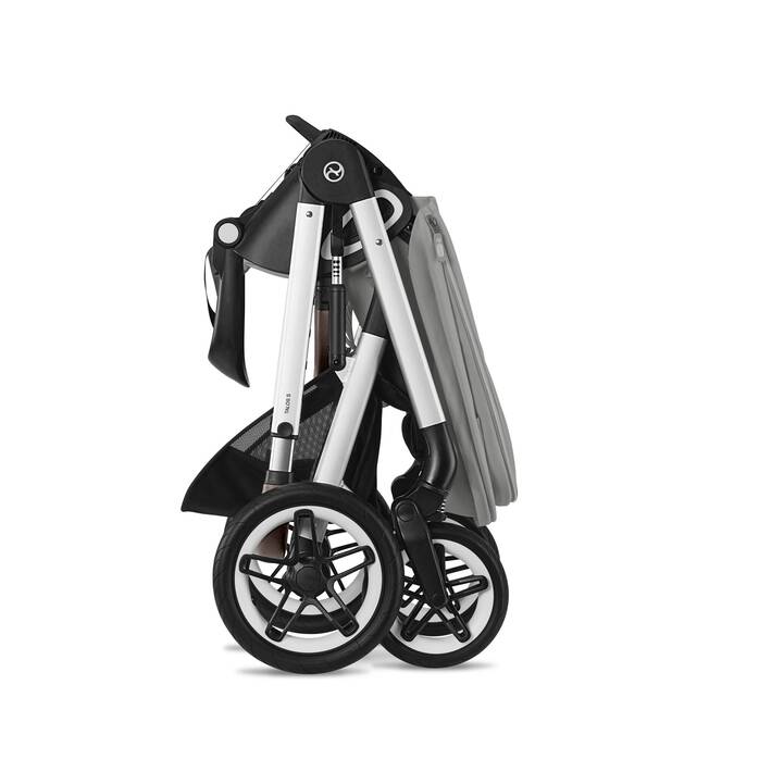 Cybex-Poussette Tout-Terrain Talos S Lux – Gris - CYBEX
