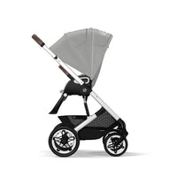 Cybex-Poussette Tout-Terrain Talos S Lux – Gris - CYBEX