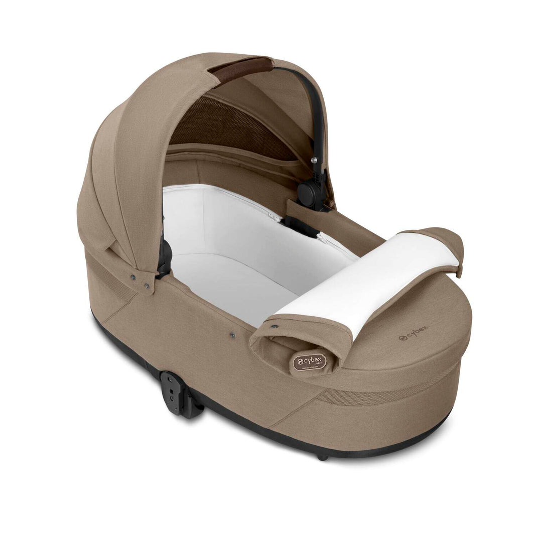 Cybex Nacelle S Lux -Almond Beige