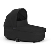 Cybex Nacelle S Lux - Moon Black