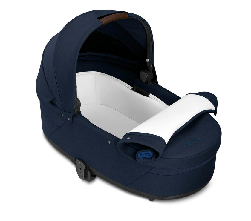 Cybex Nacelle S Lux - Ocean Blue