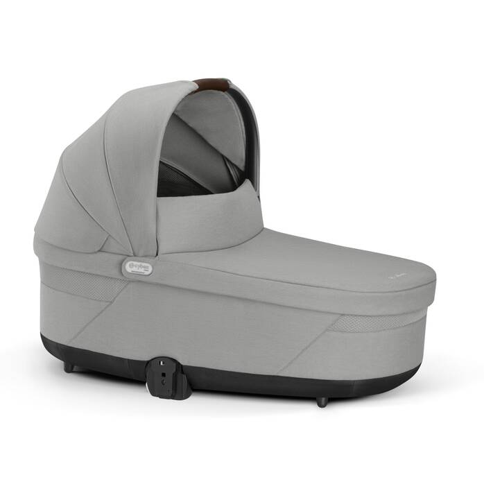 Cybex Nacelle S Lux - Stone Grey