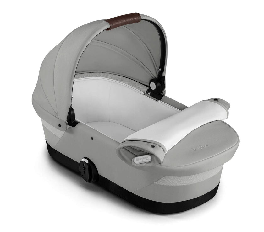 Nacelle Gazelle S - Stone Grey