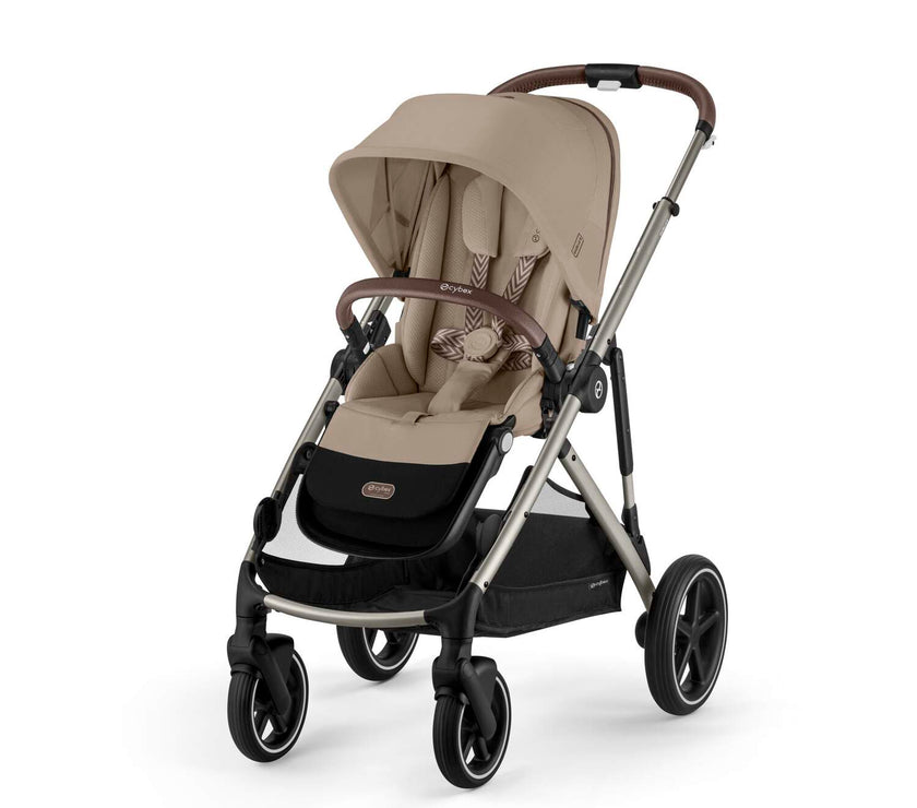 Poussette Gazelle S Almond Beige