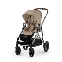 Poussette Gazelle S Almond Beige