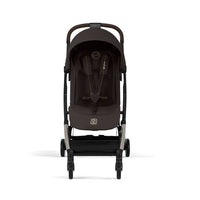 Poussette Orfeo Chocolate Brown