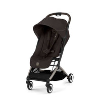 Poussette Orfeo Chocolate Brown