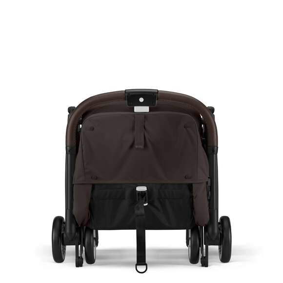 Poussette Orfeo Chocolate Brown