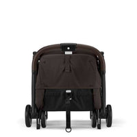 Poussette Orfeo Chocolate Brown