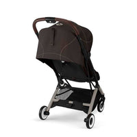 Poussette Orfeo Chocolate Brown