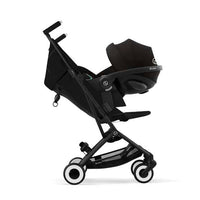 Poussette compacte Libelle - Magic Black - Mode Bébé Claye