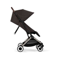 Poussette Orfeo Chocolate Brown