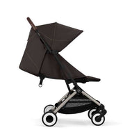 Poussette Orfeo Chocolate Brown
